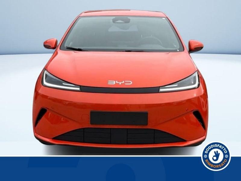BYD Dolphin G DM-i Boost