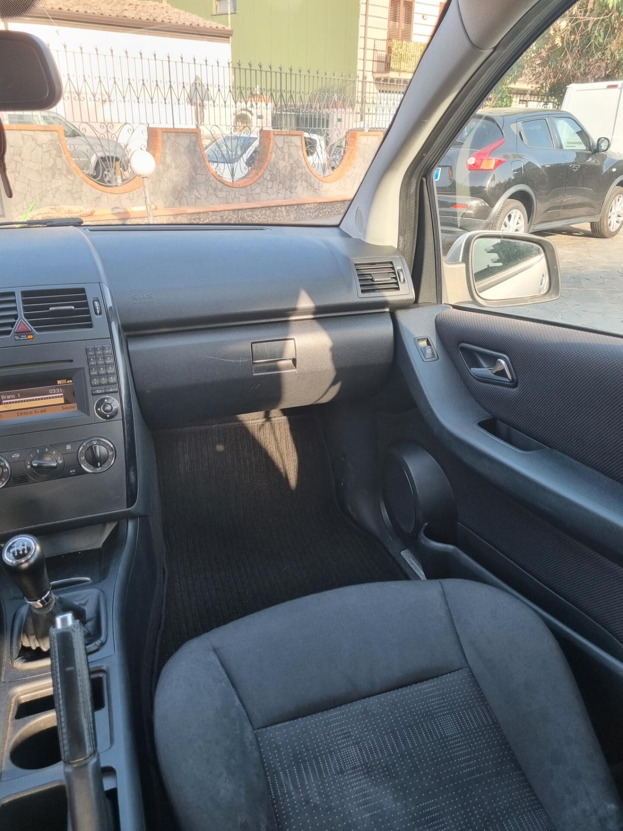 Mercedes-benz A 180 CDI Elegance