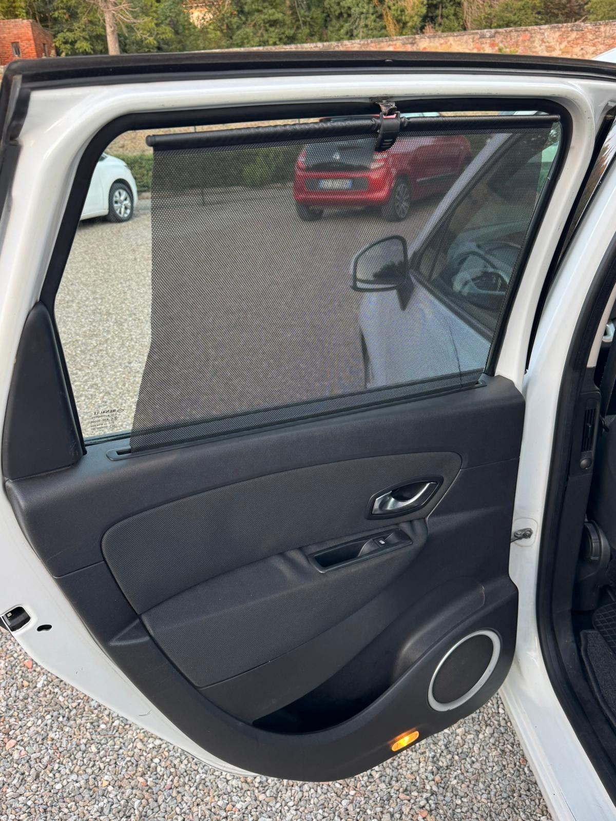 Renault Scenic Scénic X-Mod 1.5 dCi 110CV Dynamique