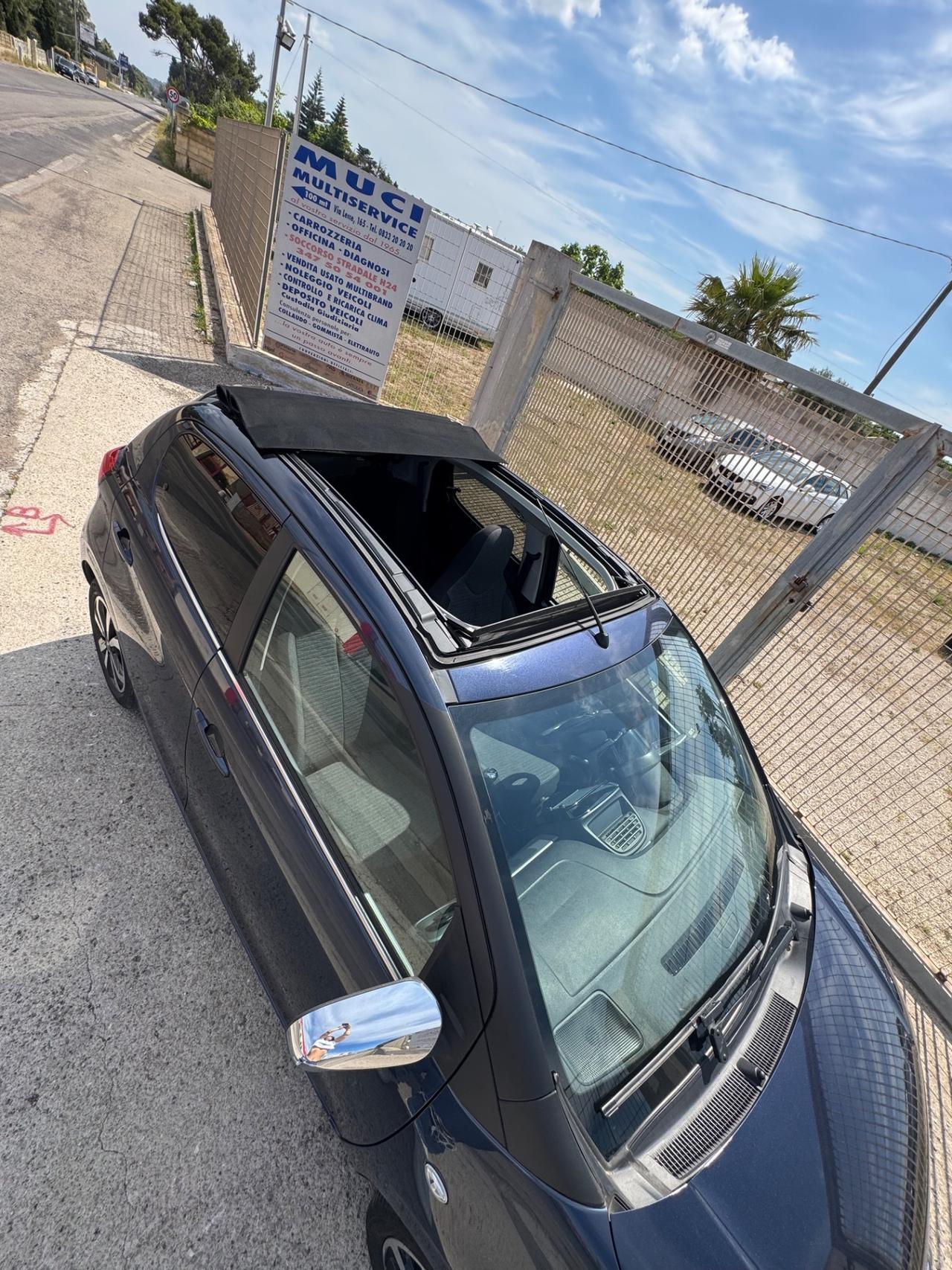 Citroen C1 - 1.2 benz - 2016
