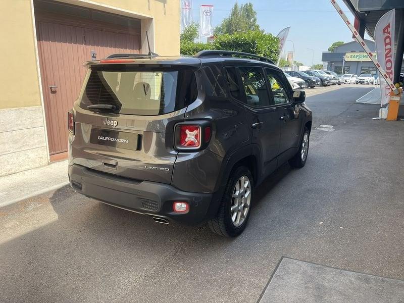 Jeep Renegade 1.0 T3 120cv Limited