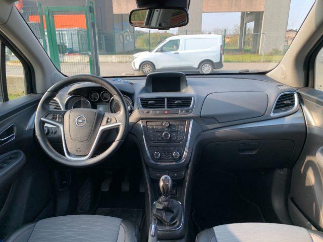 OPEL Mokka 1.4 Turbo GPL Tech 140CV 4x2 Cosmo