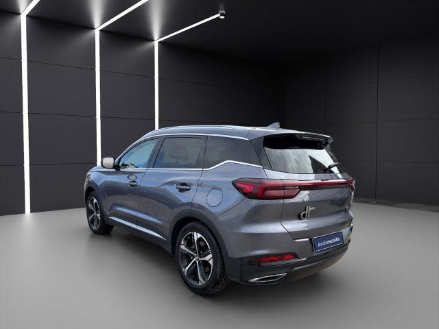 DR MOTOR DR 6.0 1.5 Turbo CVT Bi-Fuel GPL