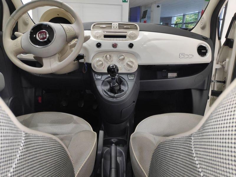 FIAT 500 500 1.2 Lounge*SUPER PREZZO*