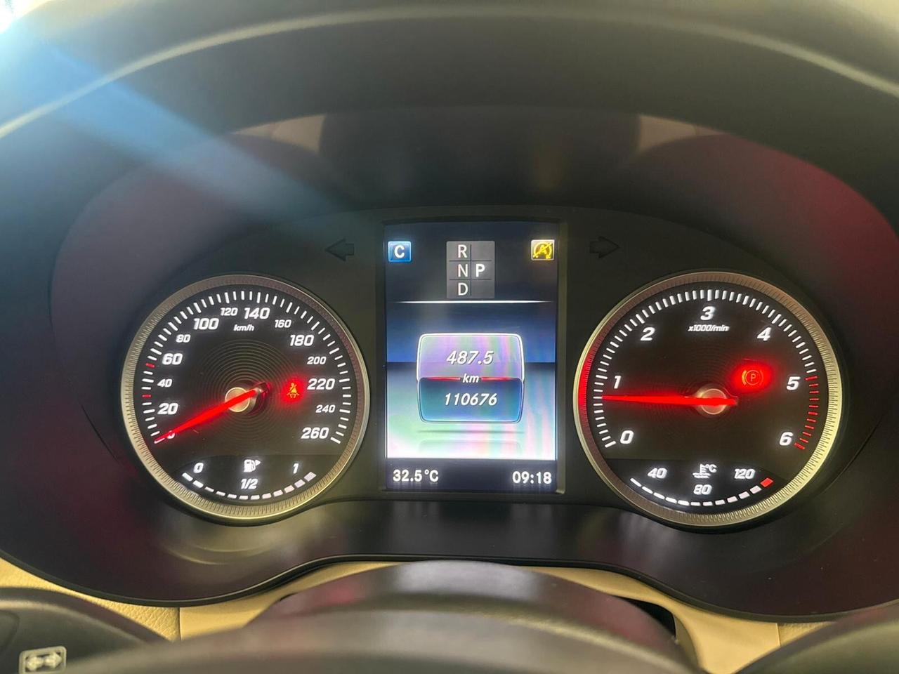 Mercedes-benz GLC 250 d 4Matic Sport