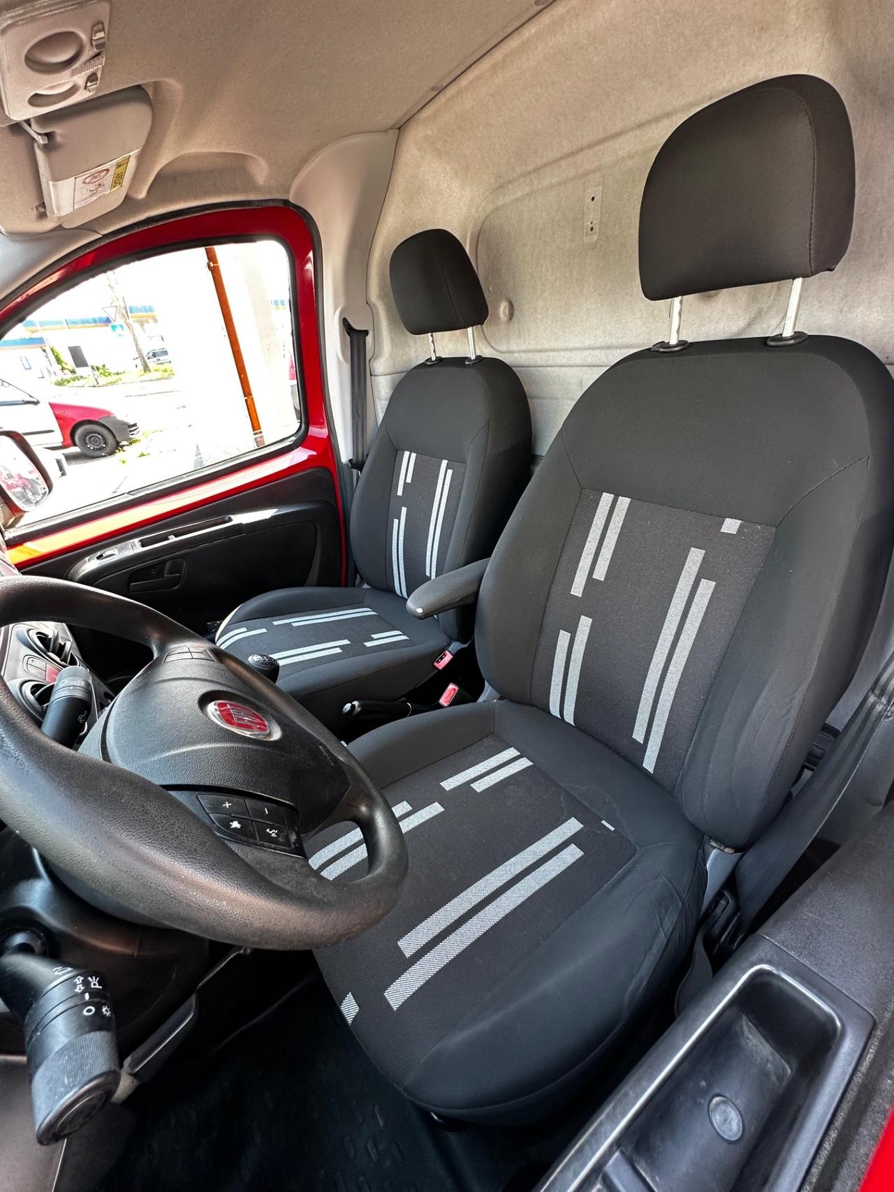 Fiat Fiorino 1.3 MJT 95CV Cargo Adventure