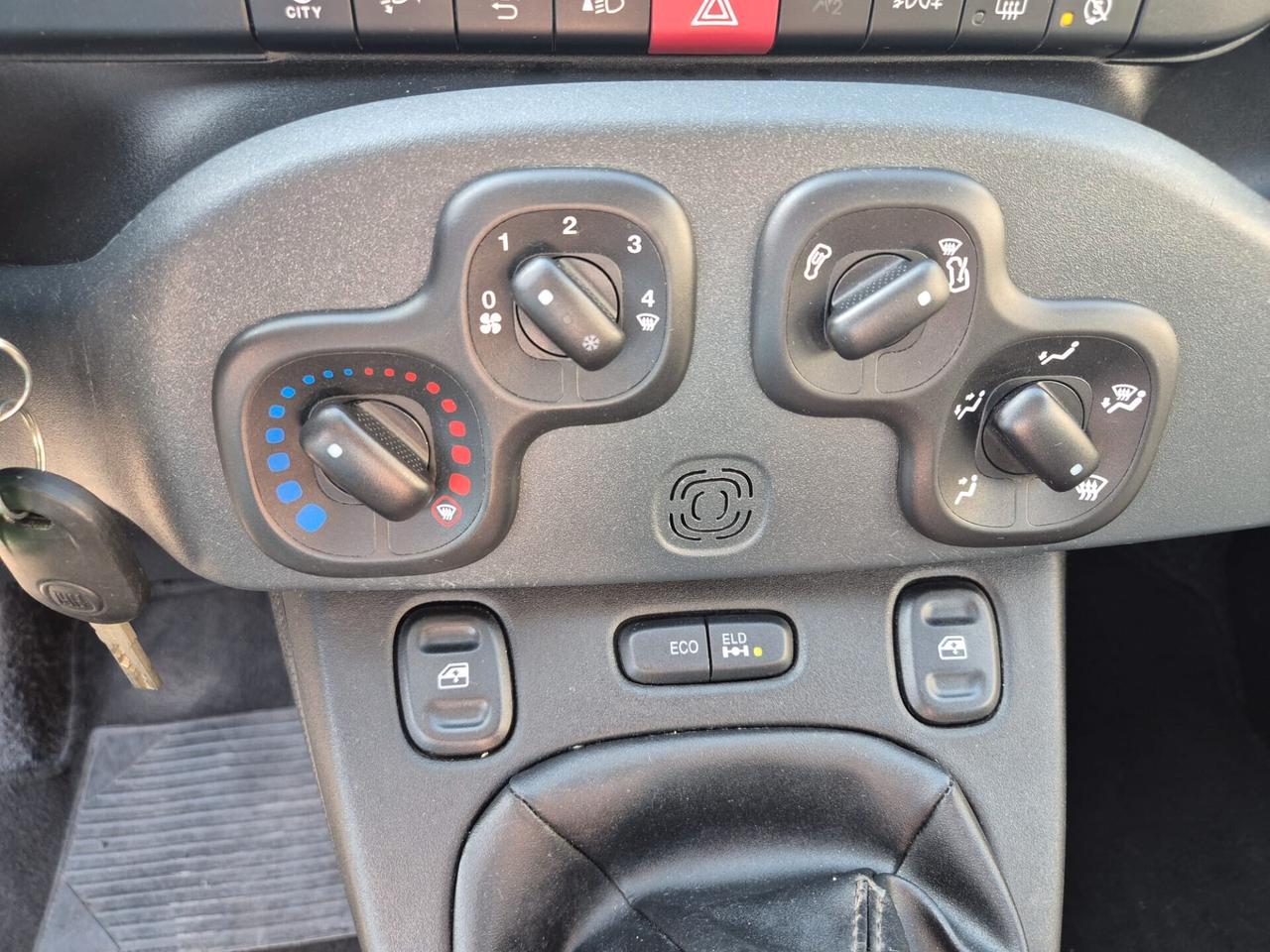 Fiat Panda 0.9 TwinAir Turbo 4X4