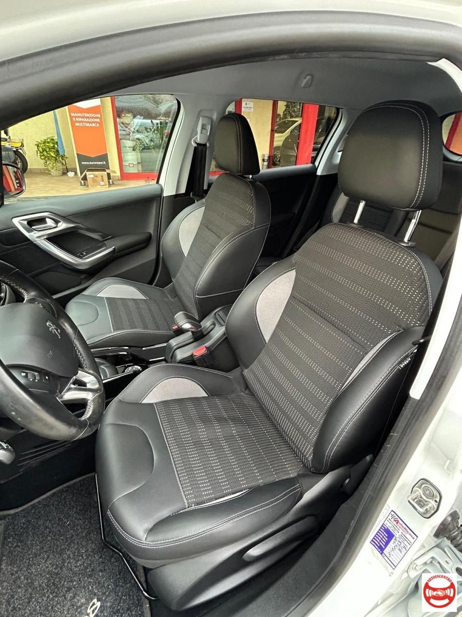 PEUGEOT - 2008 - PureTech Turbo 110 EAT6 S&S Allure