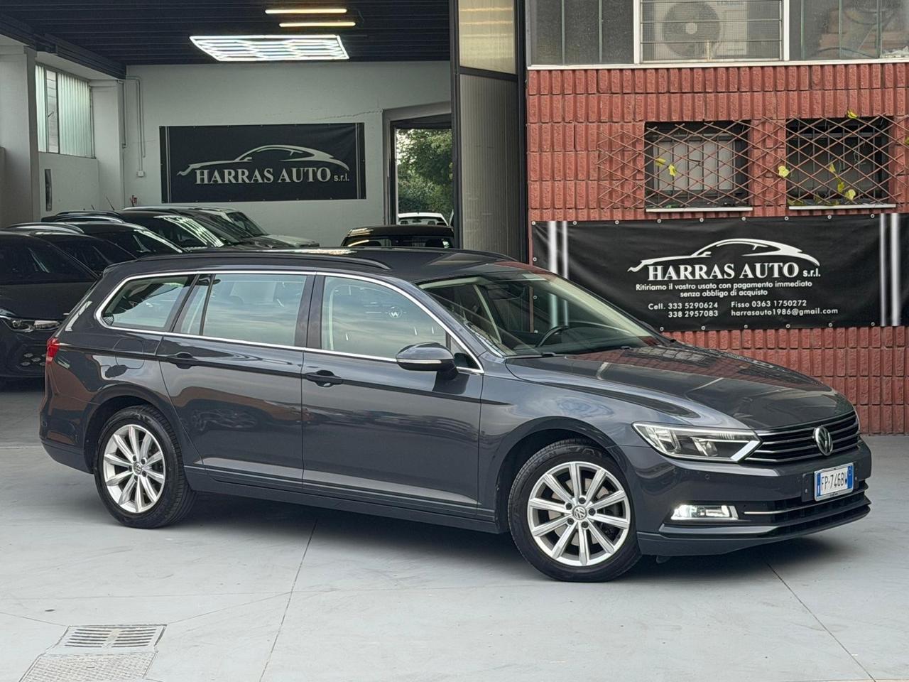 Volkswagen Passat 2.0 TDI SCR DSG Executive BMT