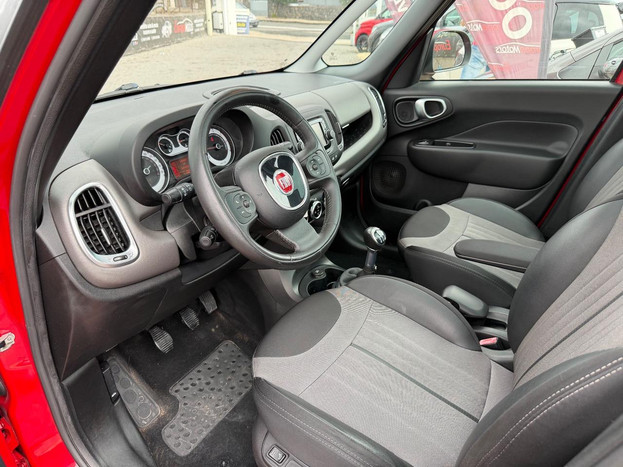 Fiat 500L 1.3 Multijet 95 CV Lounge