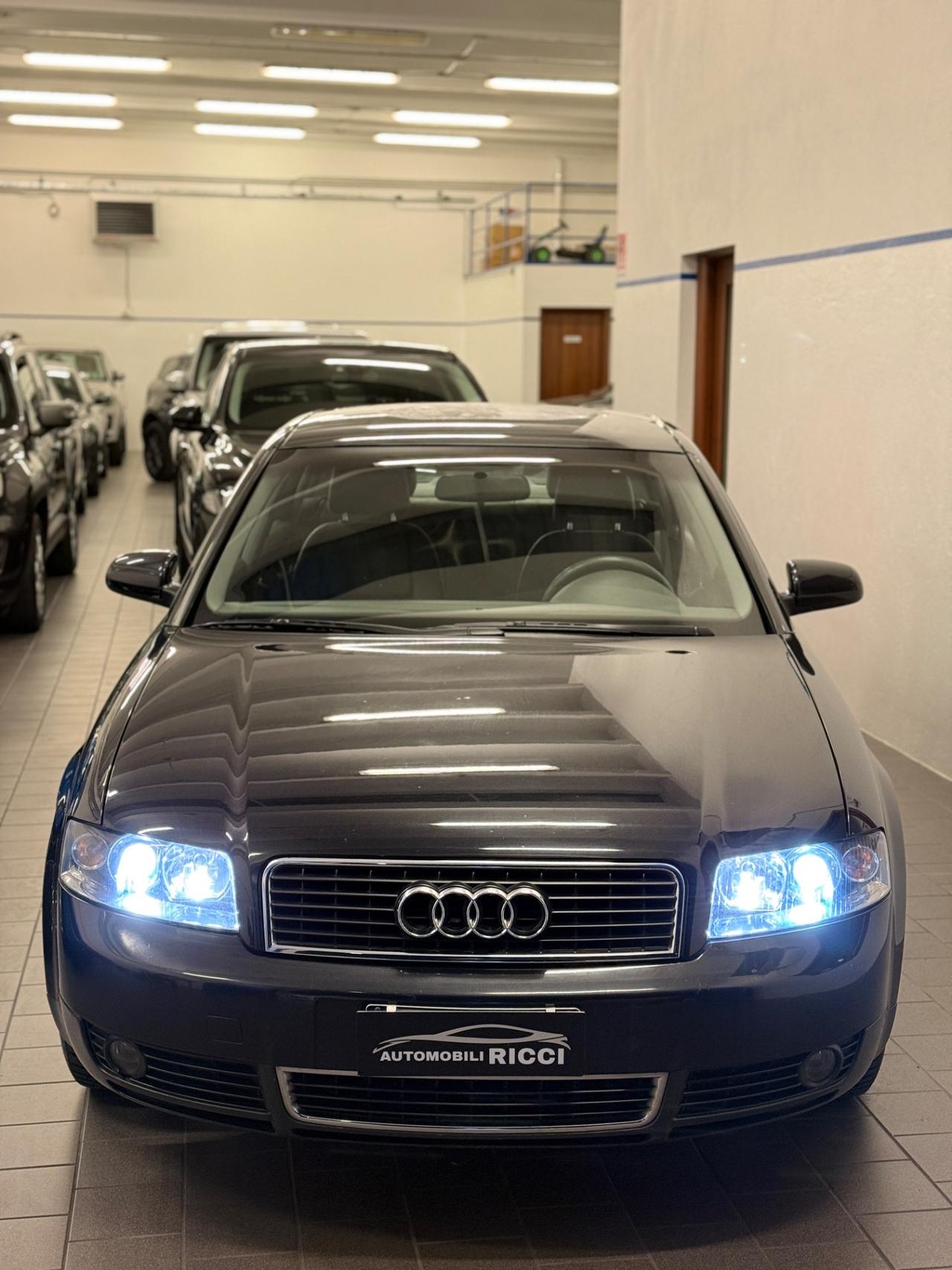 Audi A4 2.0 Benzina 131CV Berlina