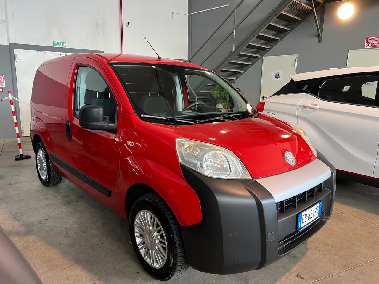 Fiat Fiorino 1.4 8V Furgone Natural Power CON CLIMA / IVA ESCLUSA