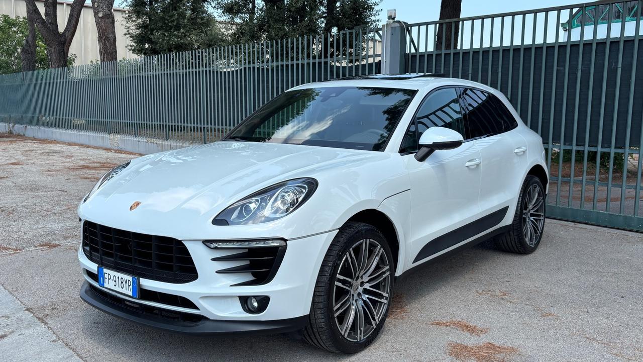 Porsche Macan 2.0