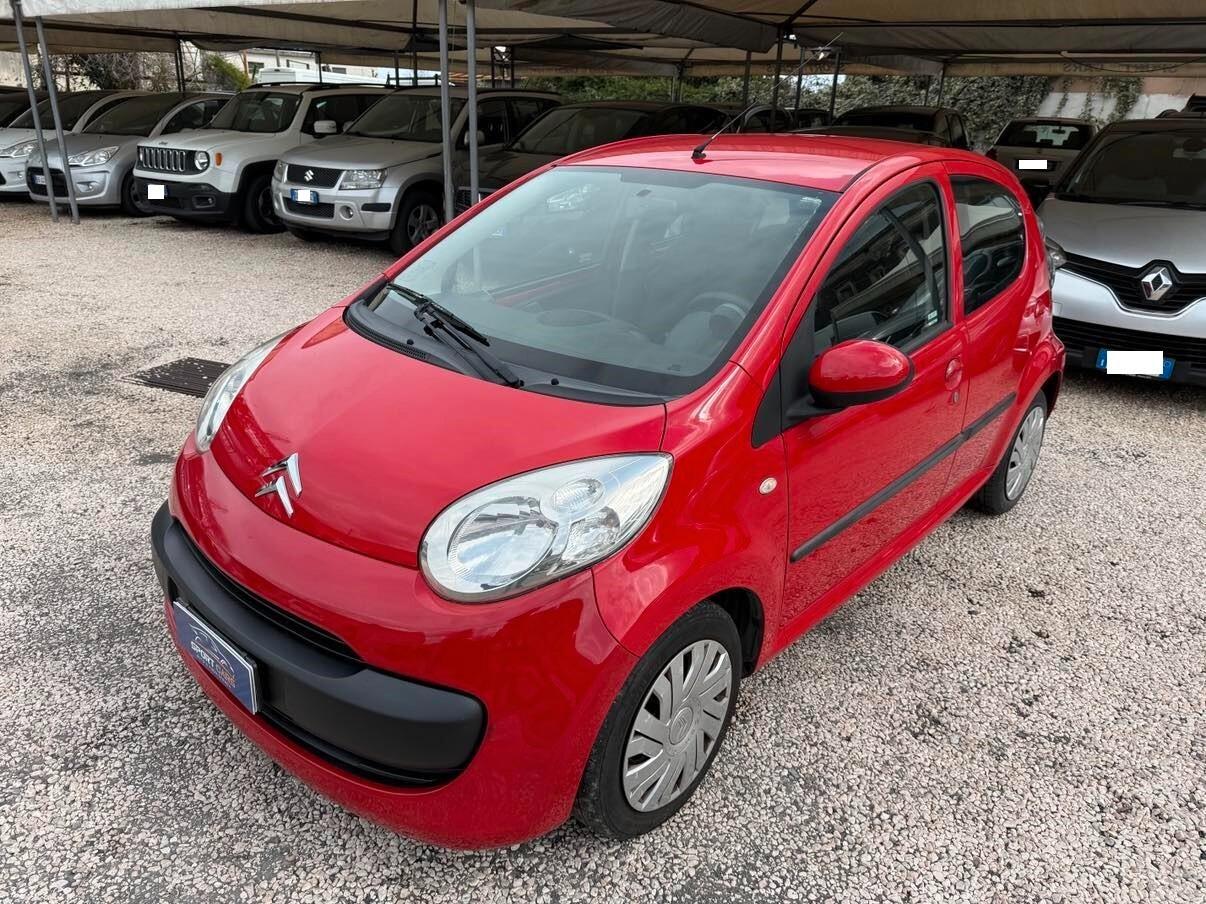 Citroen C1 1.0 5 porte C1TY