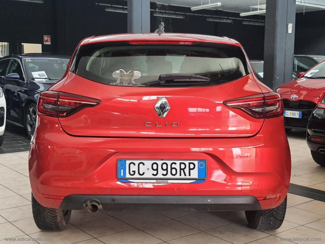 RENAULT Clio TCe 100 CV GPL