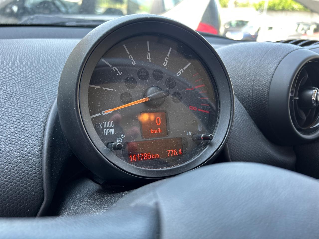 Mini One Countryman 1.6