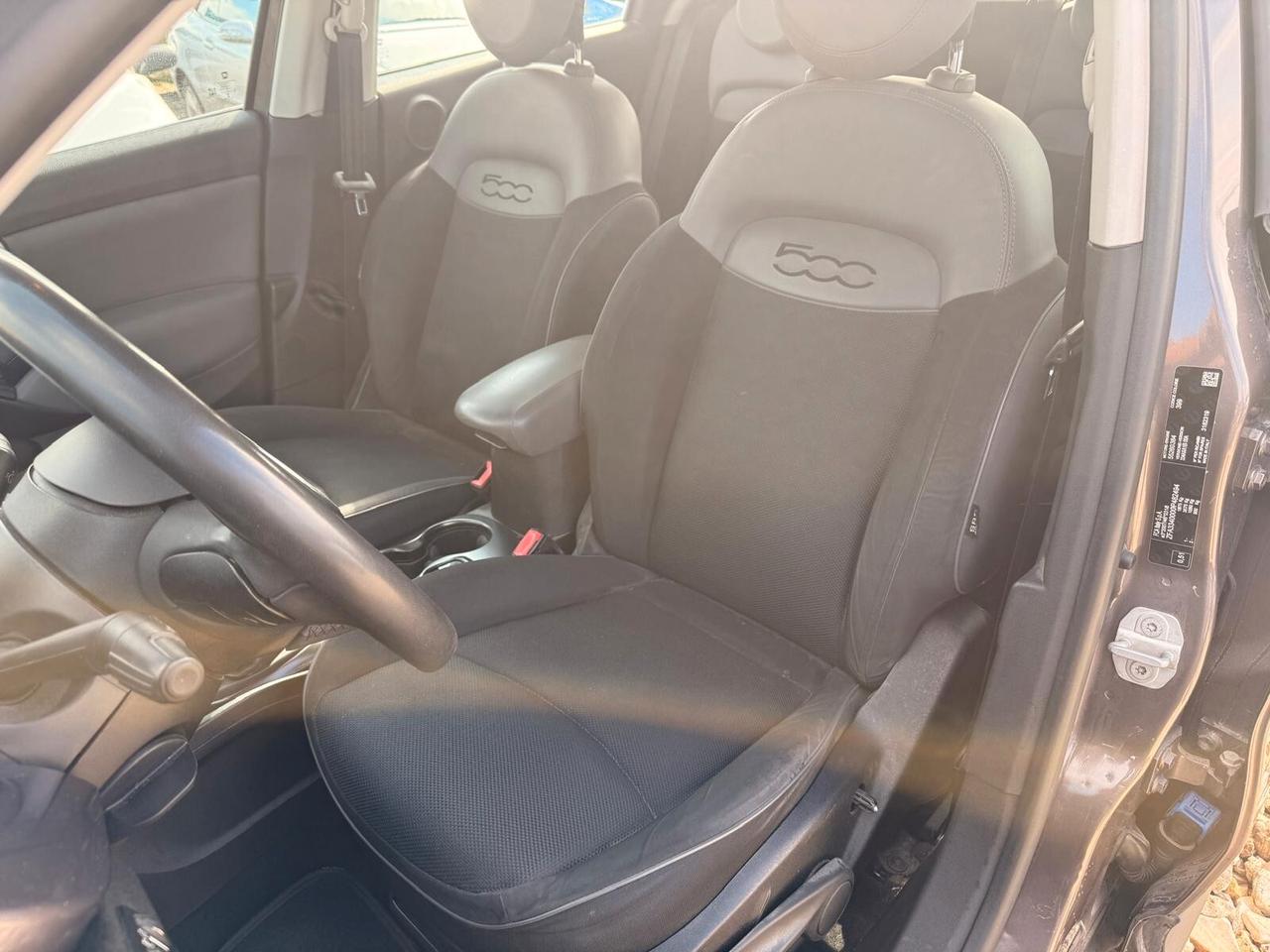 Fiat 500X 1.6 MultiJet 120 CV Business