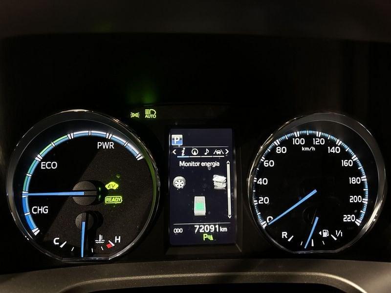 Toyota RAV4 RAV4 2.5 Hybrid 2WD Dynamic+