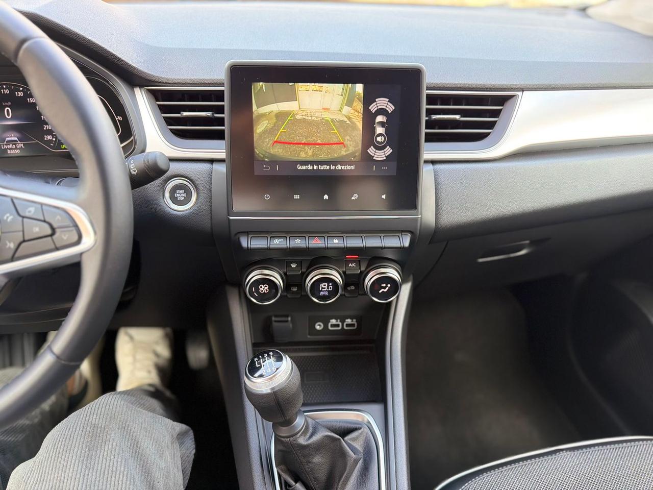 Renault Captur Techno #50795