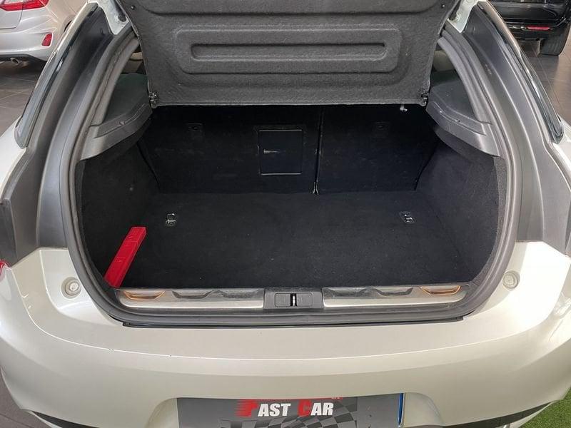 DS DS5 DS 5 2.0 HDi 160 aut. So Chic