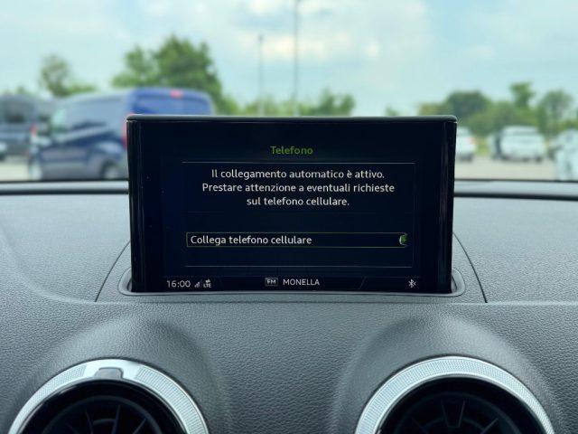 AUDI RS3 3 SPB *GUSCIO*UNICO PROPRITARIO*TAGLIANDATA*