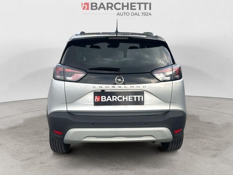 Opel Crossland 1.2 TURBO 12V 110 CV START&STOP ELEGANCE