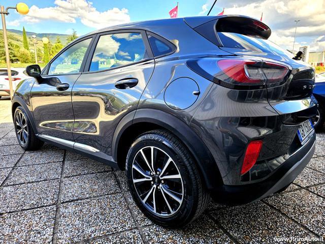 FORD Puma 1.0 EcoBoost Hybrid 125 CV S&S Titanium