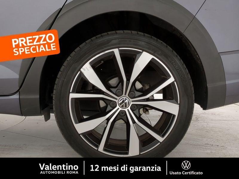 Volkswagen Taigo Taigo 1.0 TSI R-LINE 110 CV