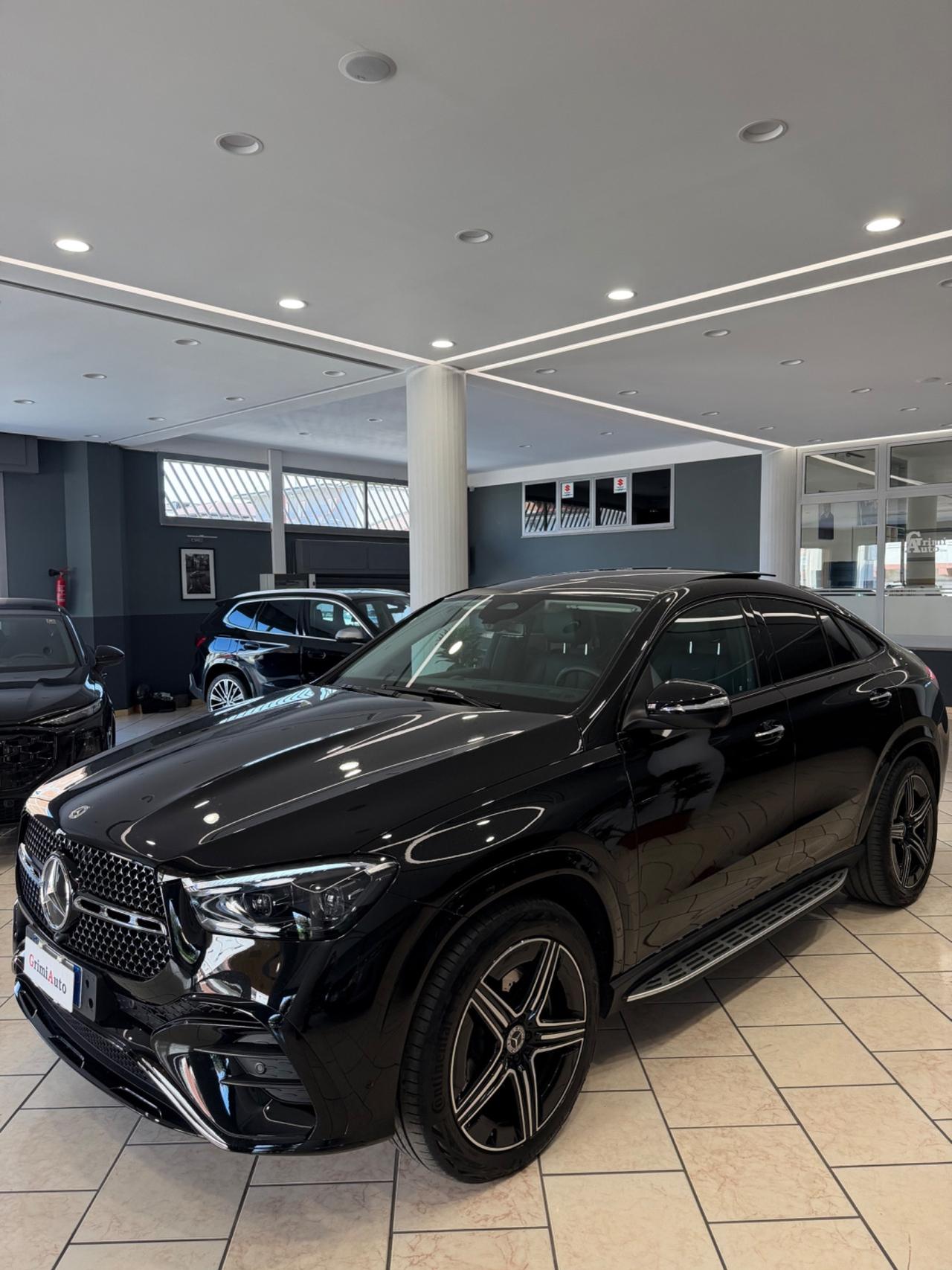 Mercedes-benz GLE 300 d 4Matic Mild Hybrid Coupé AMG Line Premium Plus