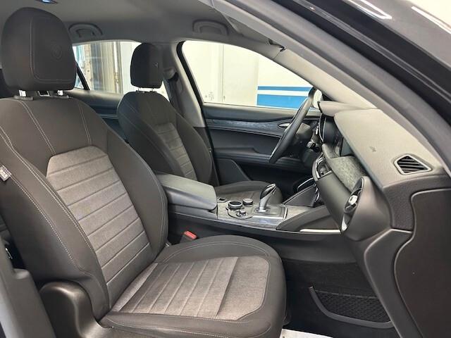 Alfa Romeo Stelvio 2.2 Turbodiesel 190 CV AT8 Q4 Business