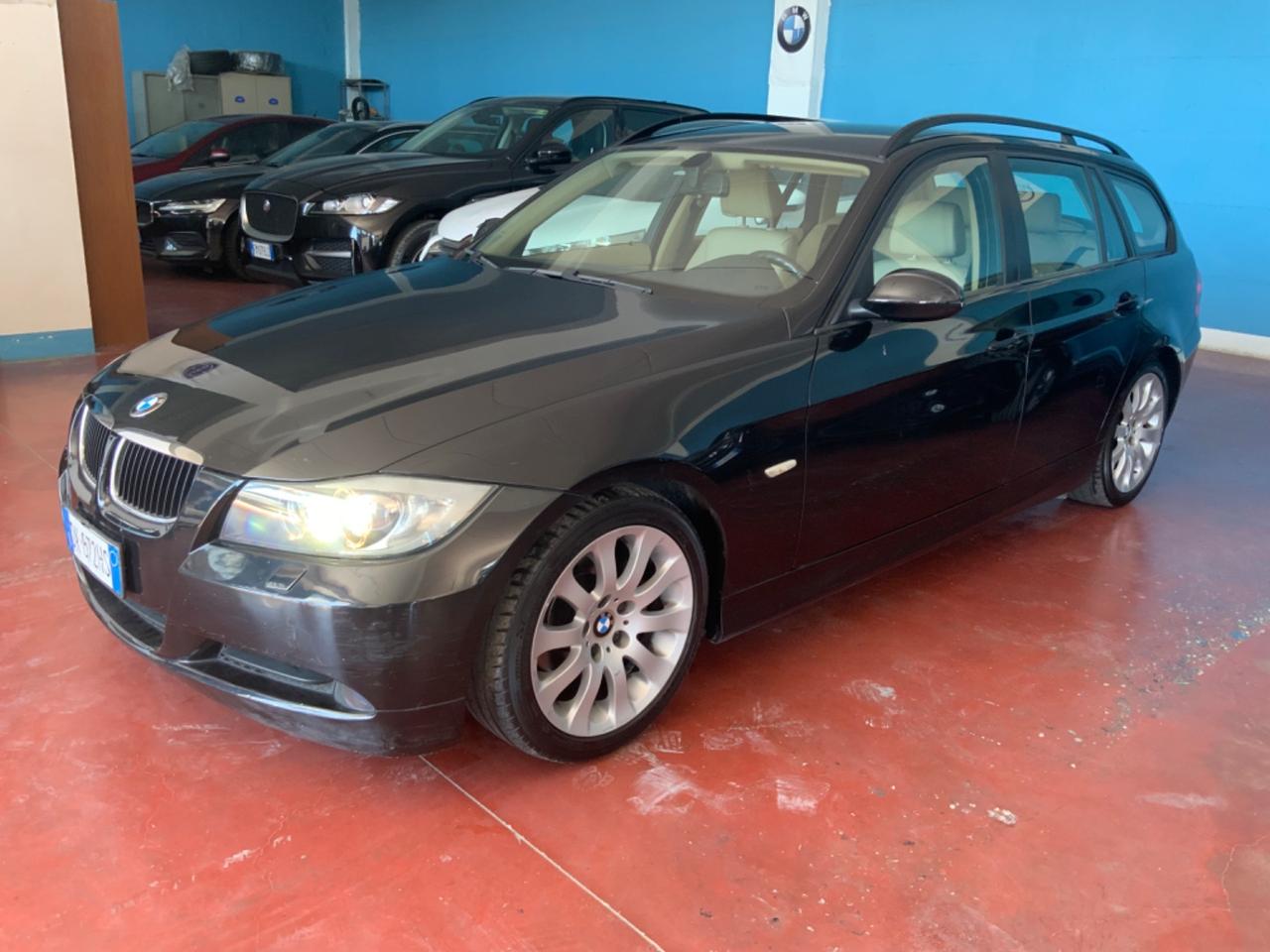 Bmw 320 320d cat Touring Futura