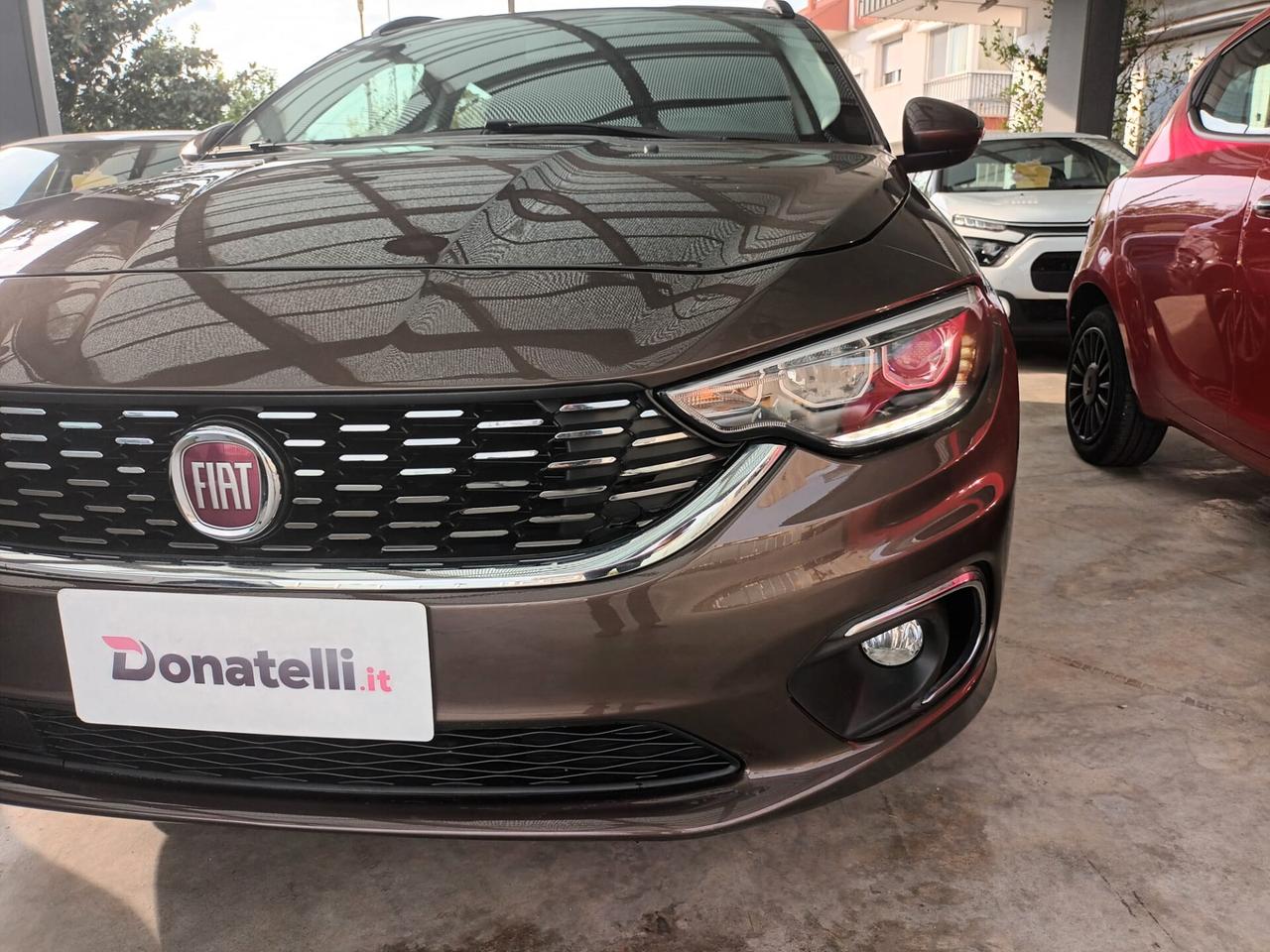 Fiat Tipo 1.6 Multijet Station Wagon 130 CV Lounge