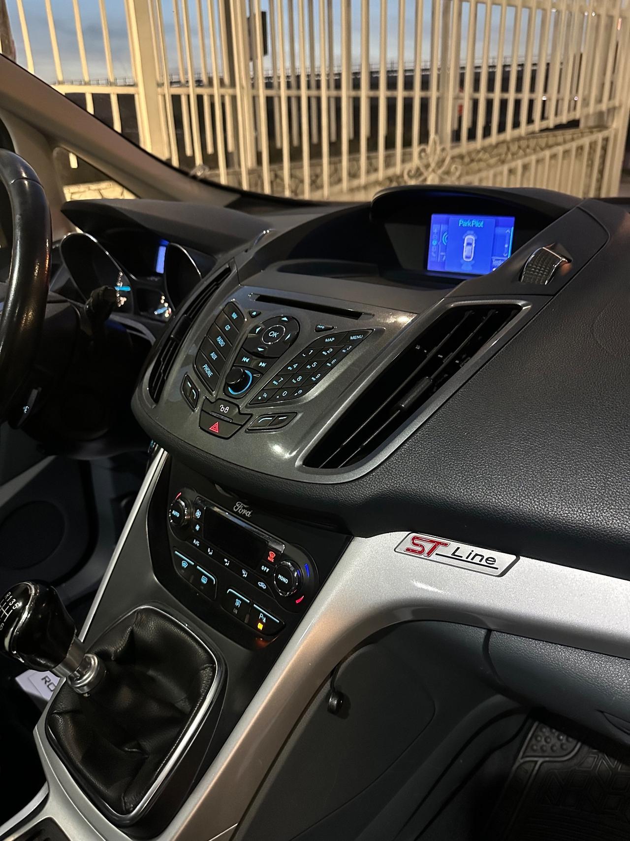 Ford C-Max 1.6 TDCi 115CV Titanium