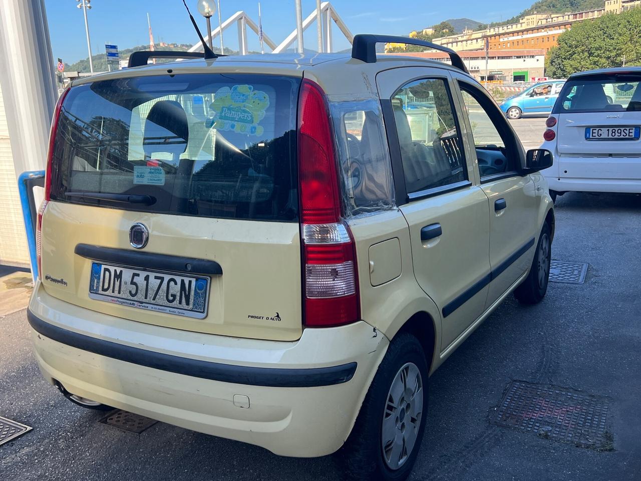 Fiat Panda 1.2 Dynamic perfetta - 2007