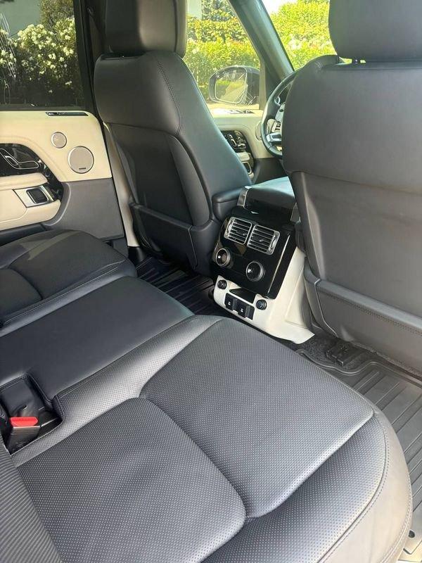 Land Rover Range Rover 3.0 SDV6 Autobiography