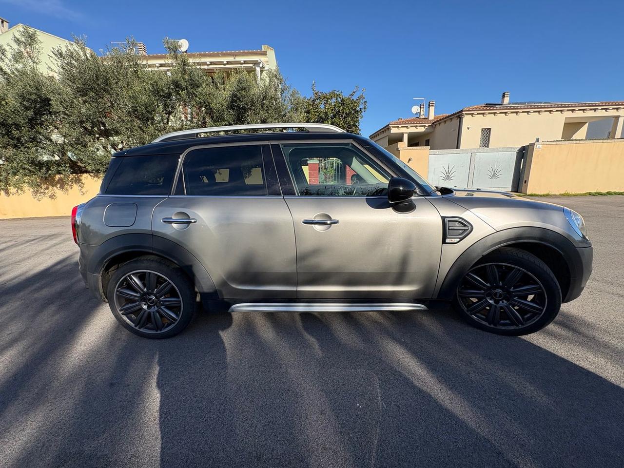 Mini Cooper D Countryman Hype 2.0 #9148