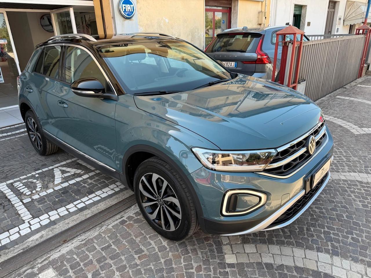 Volkswagen T-Roc 2.0 TDI 150cv DSG Style 2023 UNICA