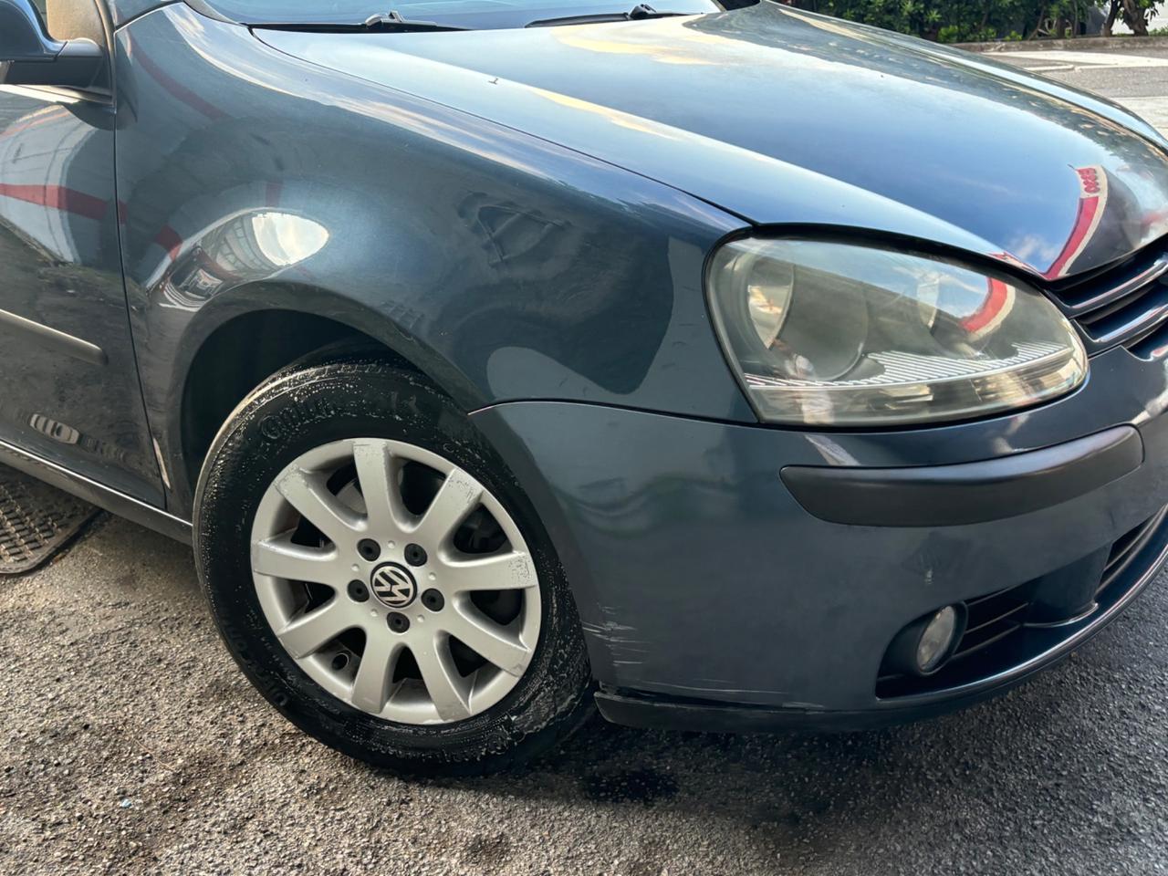 Volkswagen Golf 1.9 TDI 5p. Comfortline