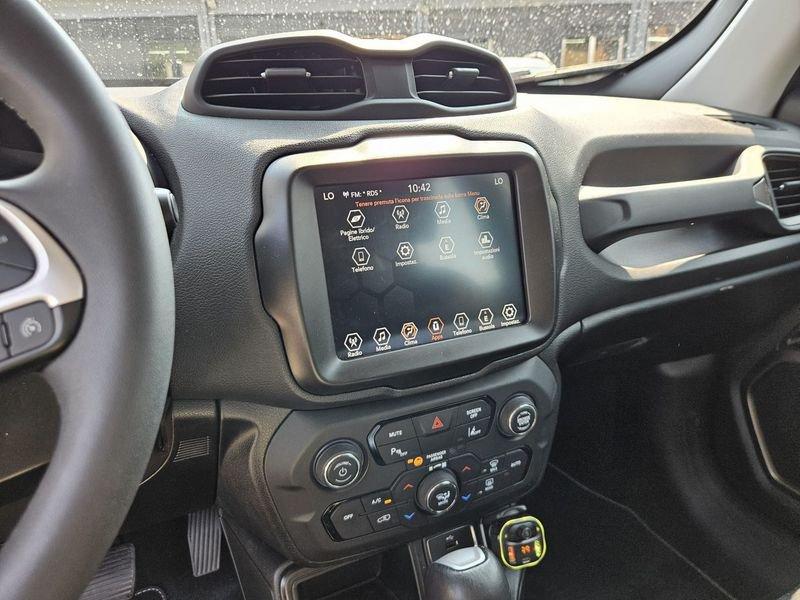 Jeep Renegade e-Hybrid 1.5 T4 MHEV 130cv Renegade DDCT