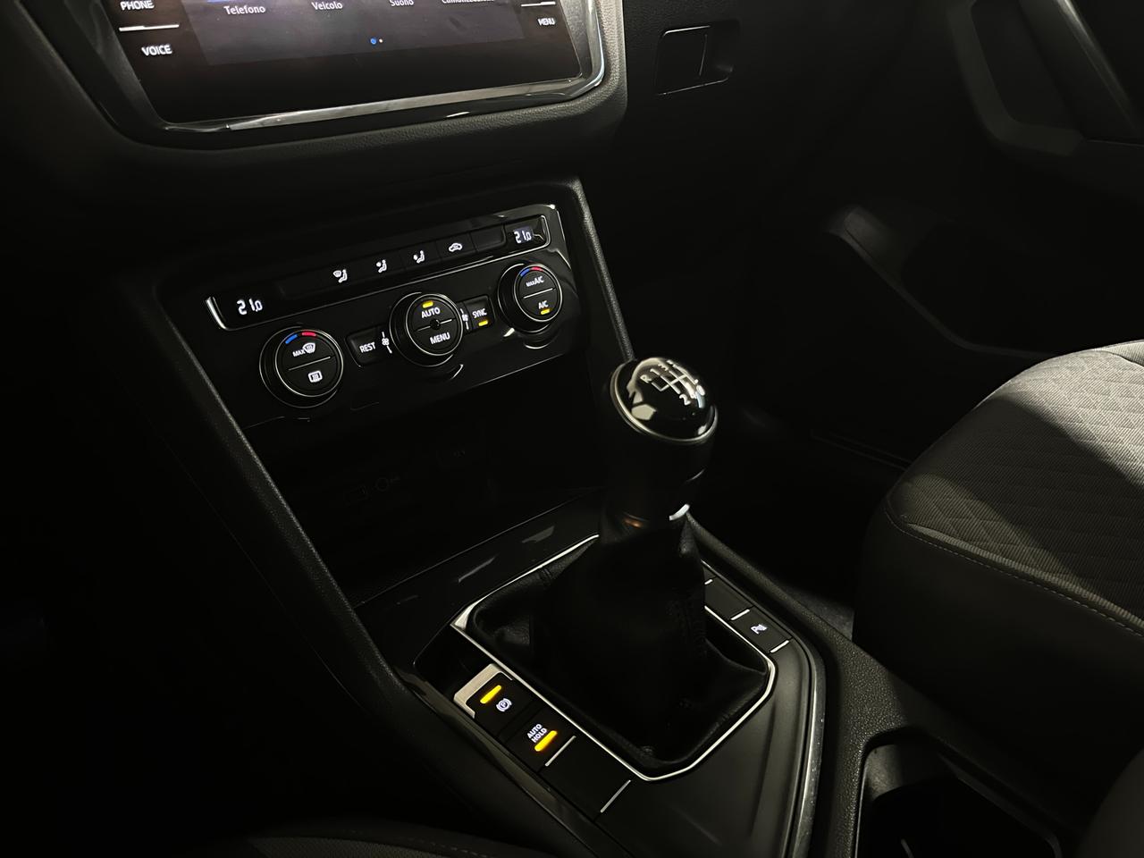 VOLKSWAGEN TIGUAN 1.6 TDI SPORT
