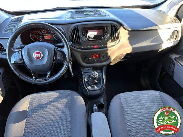 FIAT Doblo Doblò 1.4 T-Jet 16V Natural Power Lounge