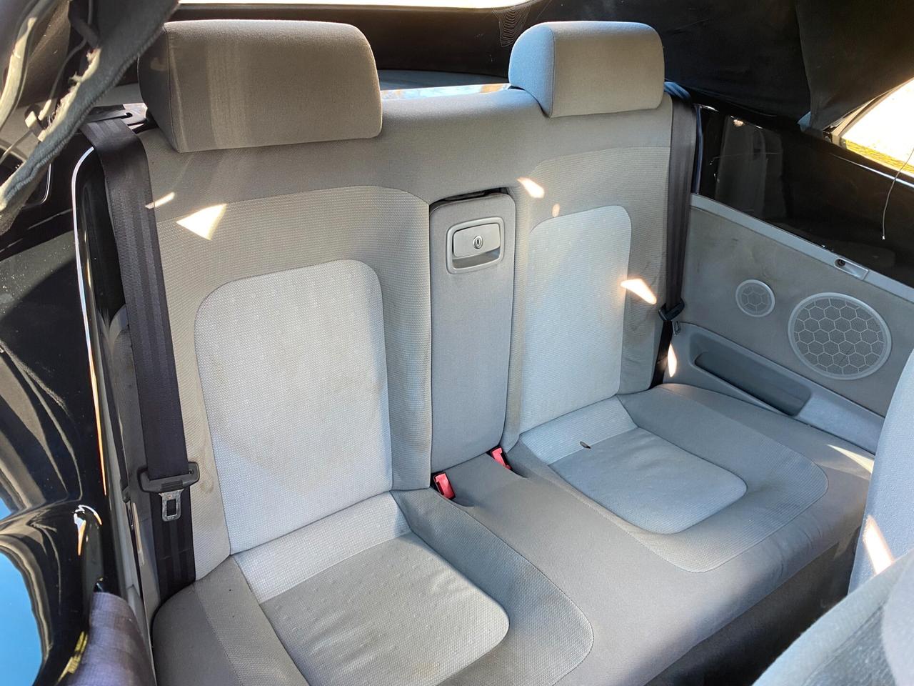 Volkswagen New Beetle 1.9 TDI 105CV Cabrio