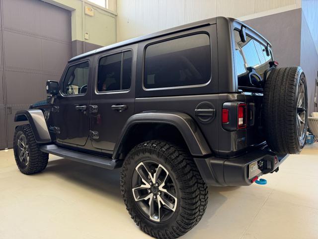 JEEP Wrangler Unlimited 2.0 PHEV ATX 4xe Sahara