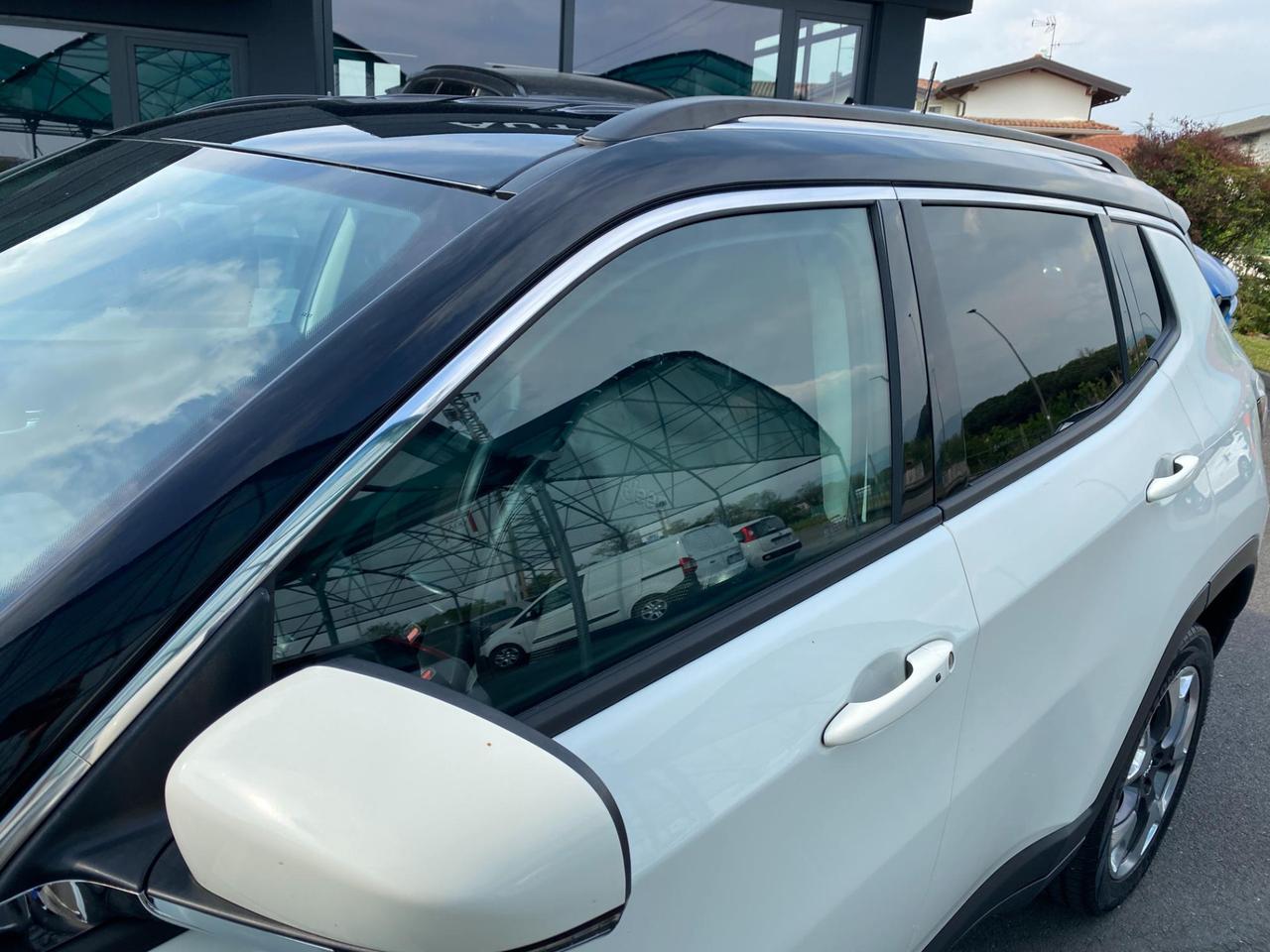 JEEP Compass 2.0 mjt Limited 4wd 140cv my19