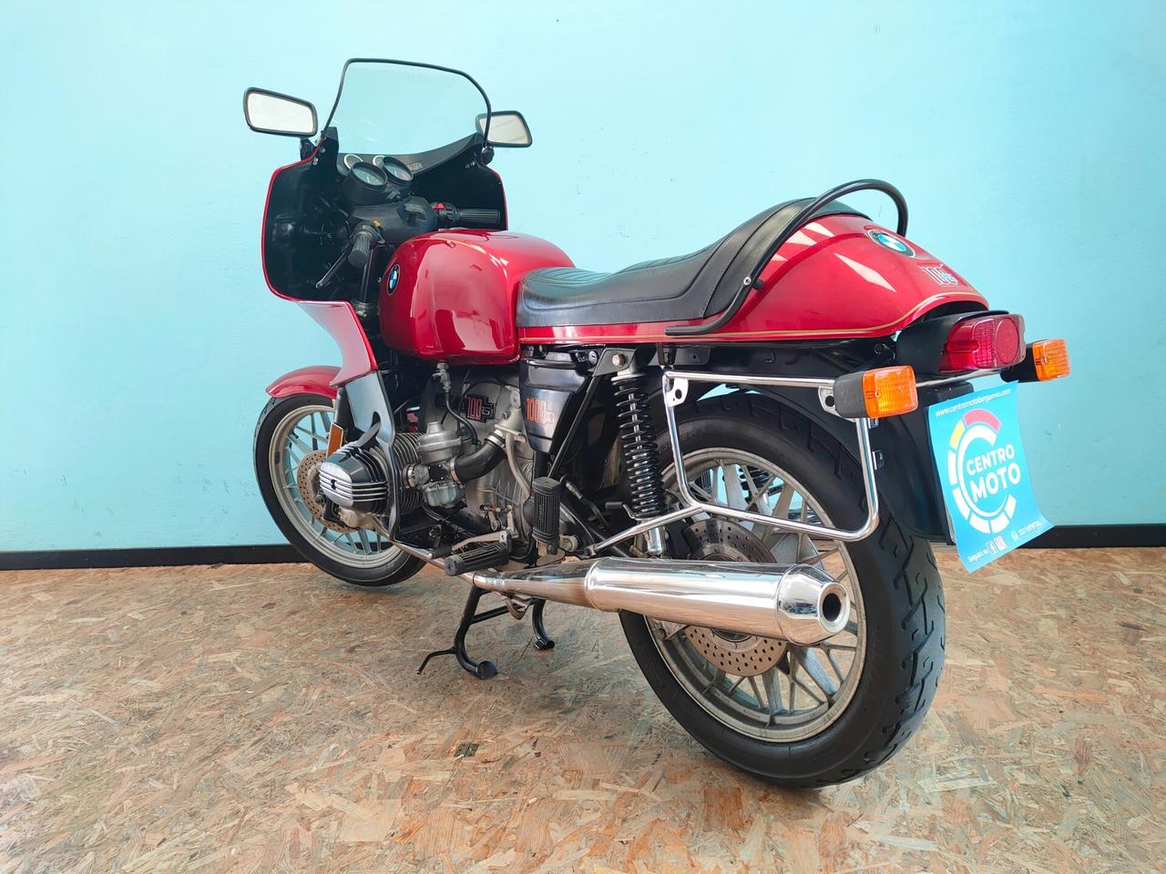 Bmw R 100 RS - FMI - Restaurata - Funzionante