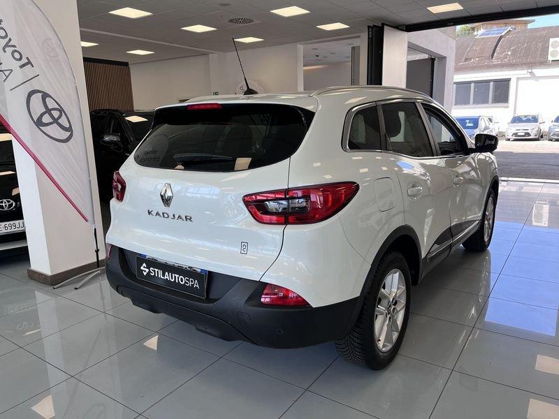 Renault Kadjar dCi 8V 110CV EDC Energy Sport Edition