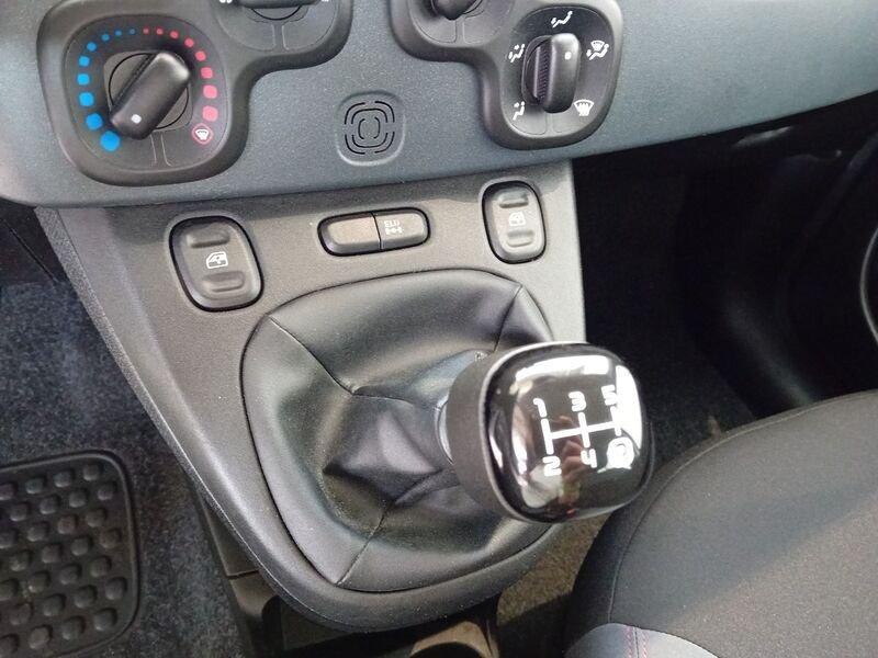 FIAT Panda 1.3 MJT 95 CV 4x4