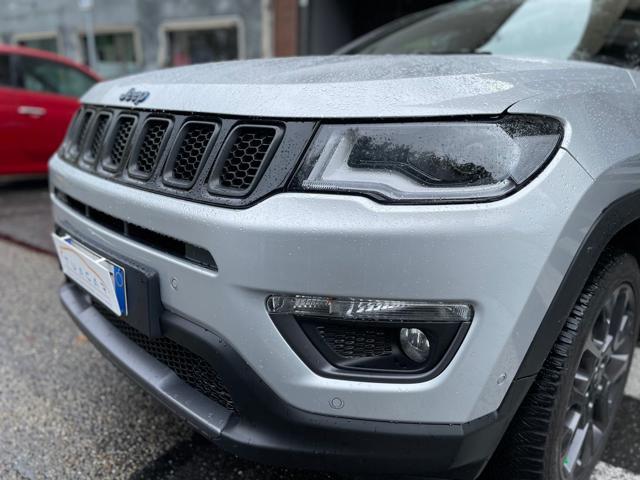 JEEP Compass S 1.3 T4 PHEV