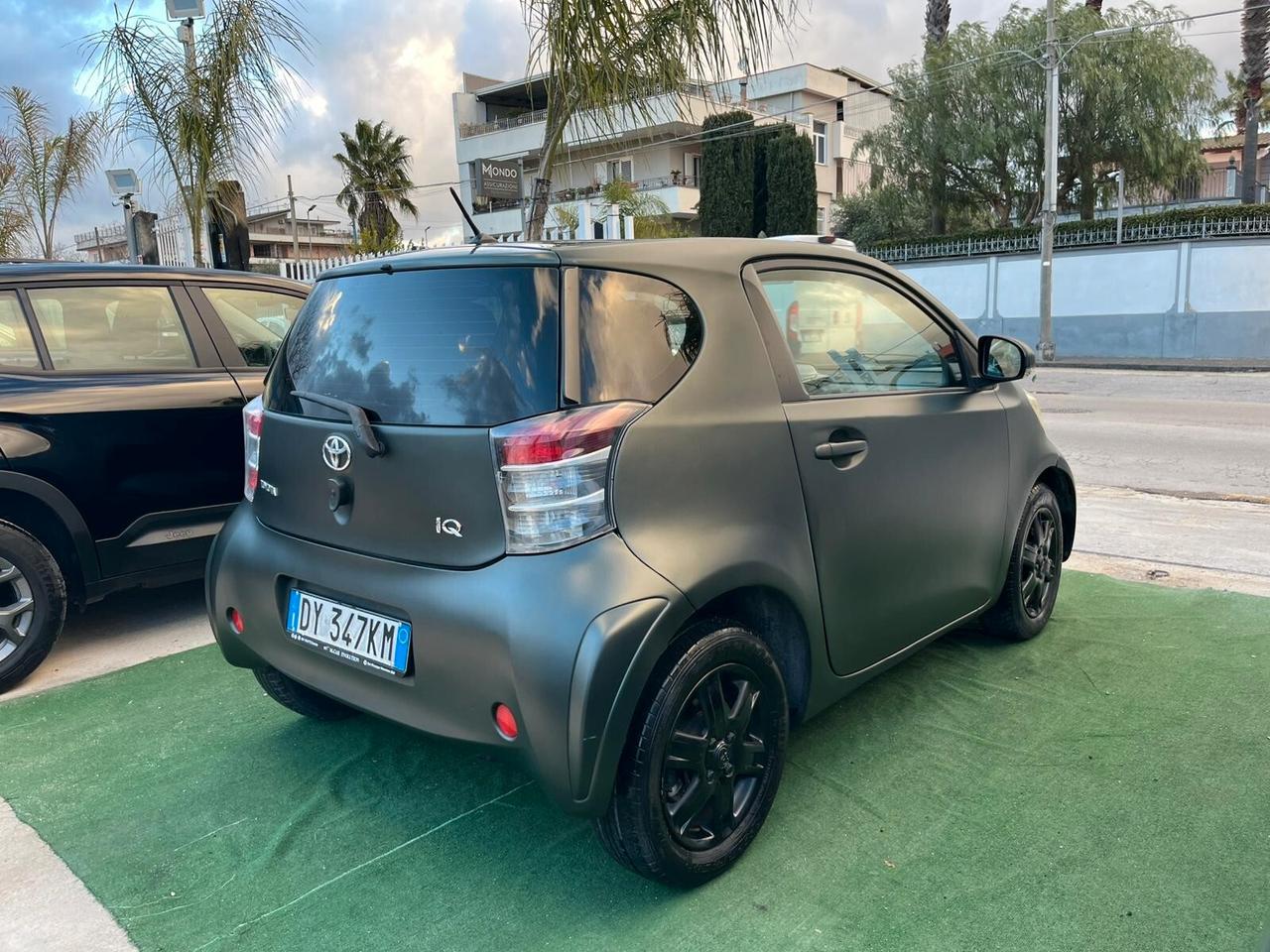 Toyota iQ Automatica