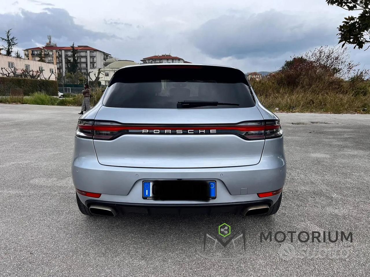 Porsche Macan 2.0 252cv pdk